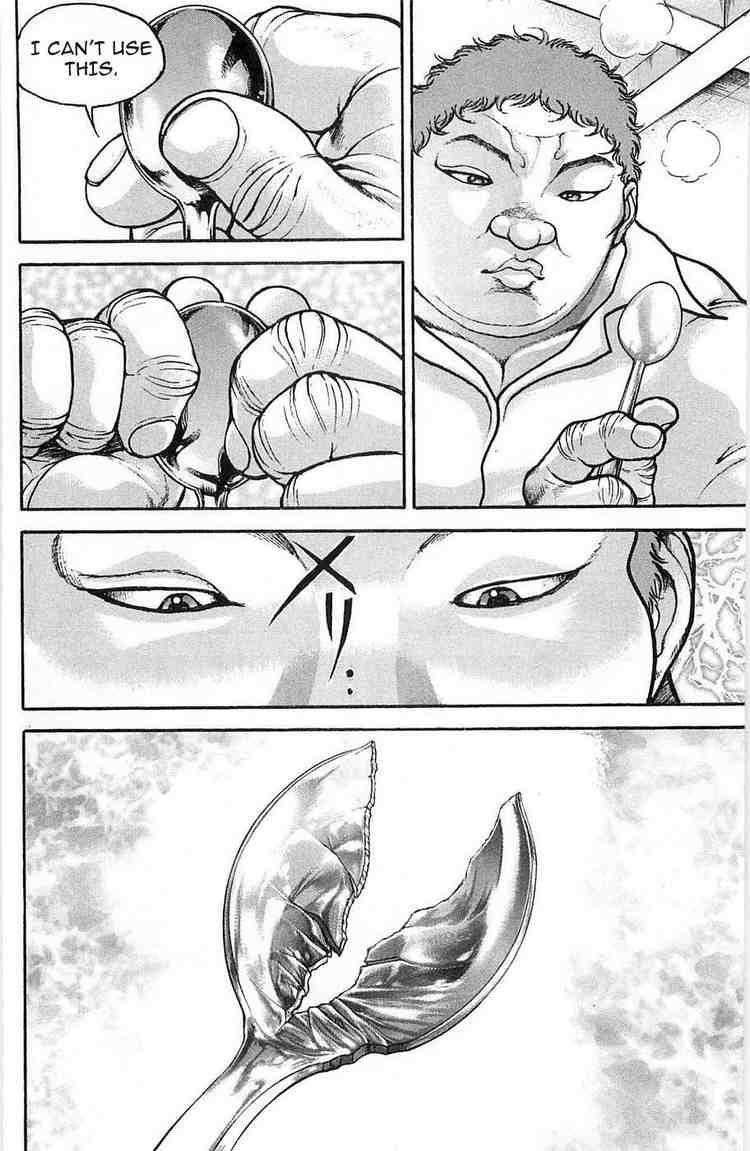 Baki - Son Of Ogre Chapter 21 8